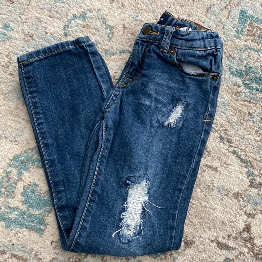 Lucky Brand Zoe Jegging 6x